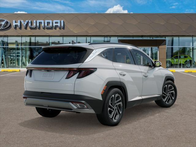 2026 Hyundai TUCSON HYBRID Limited Waldorf MD