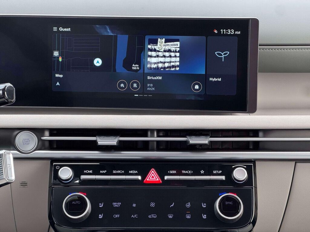 2026 Hyundai TUCSON HYBRID Limited Waldorf MD