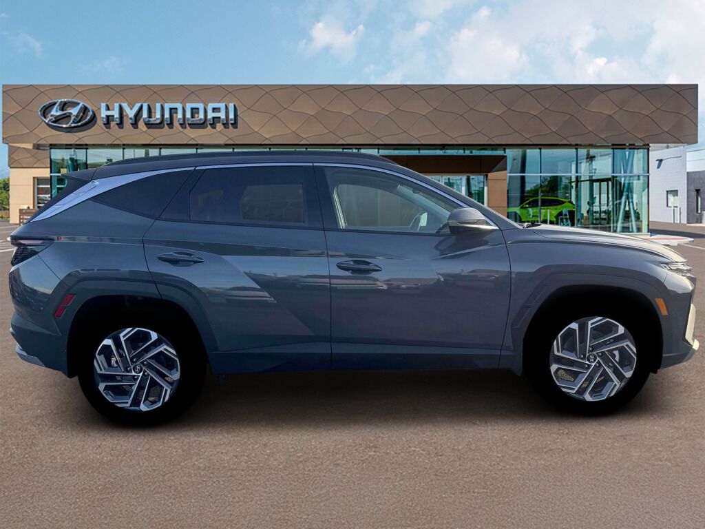 2026 Hyundai TUCSON HYBRID Limited Waldorf MD