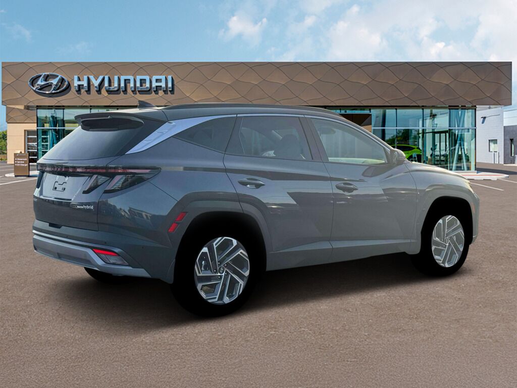2026 Hyundai TUCSON HYBRID Limited Waldorf MD