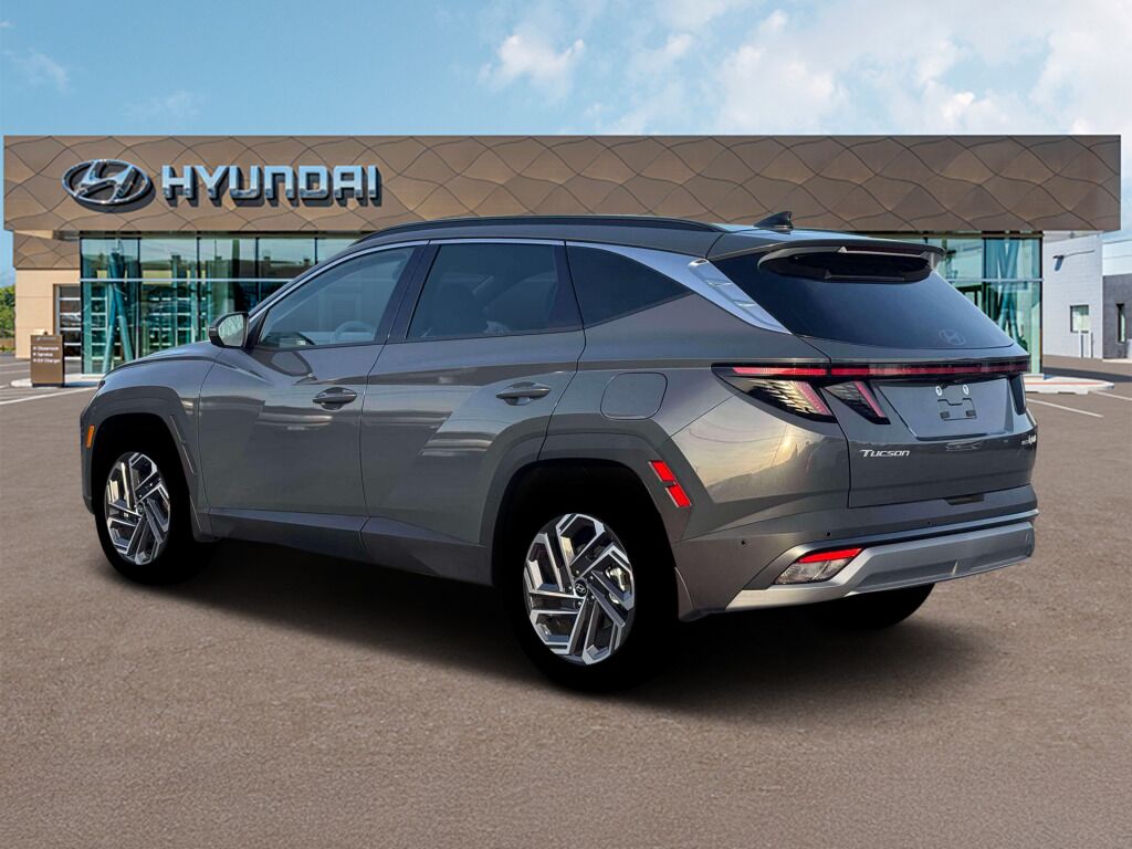 2026 Hyundai TUCSON HYBRID Limited Waldorf MD