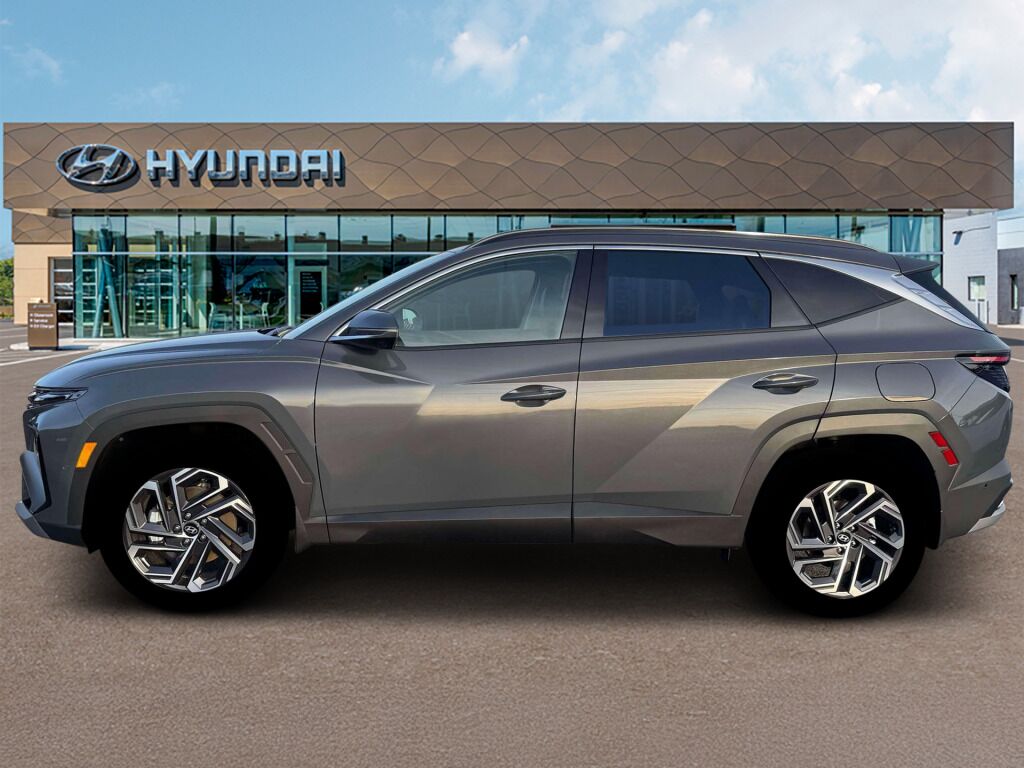 2026 Hyundai TUCSON HYBRID Limited Waldorf MD