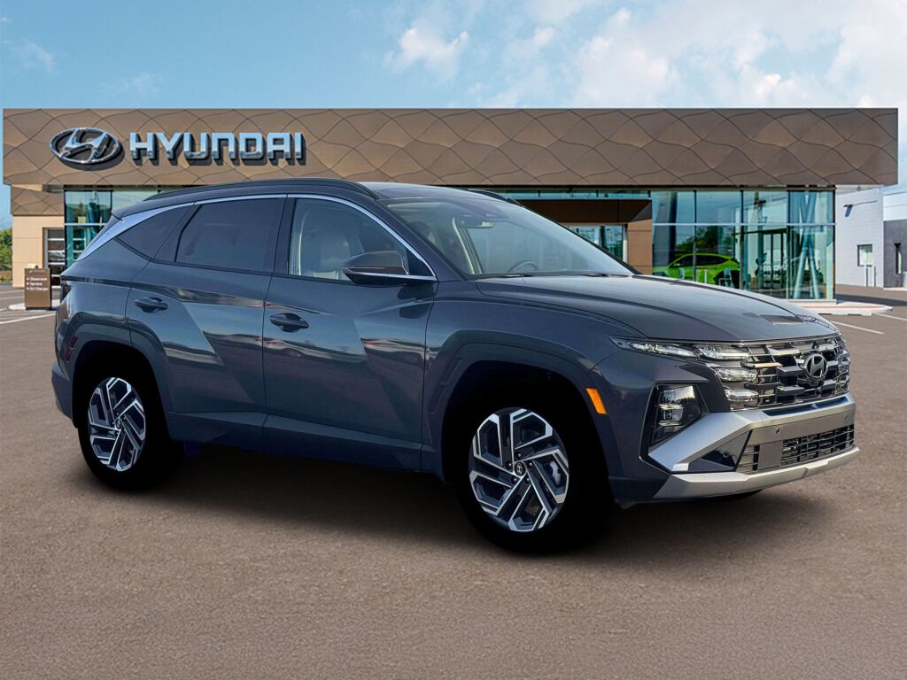 2026 Hyundai TUCSON HYBRID Limited Waldorf MD