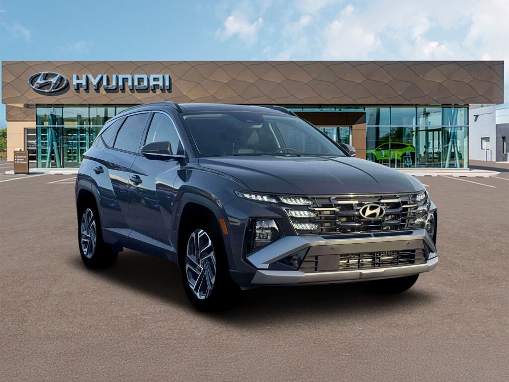 2026 Hyundai TUCSON HYBRID Limited Waldorf MD