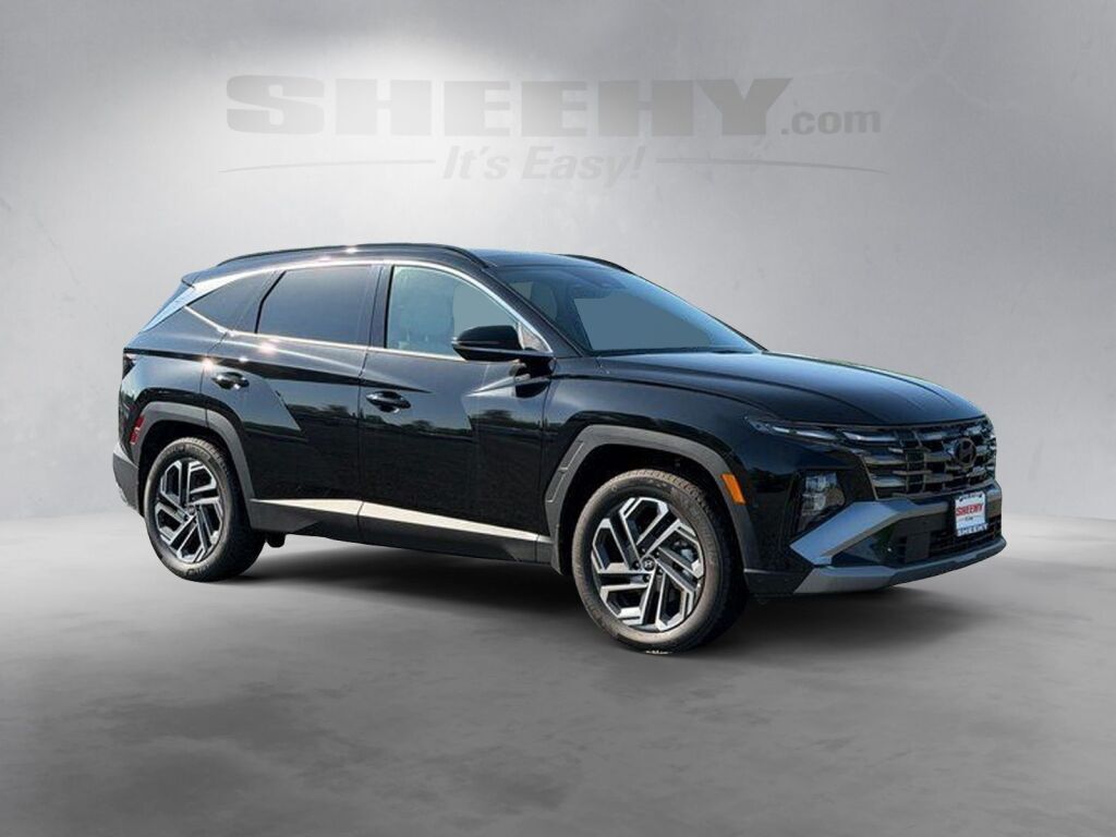 2026 Hyundai TUCSON HYBRID Limited Waldorf MD