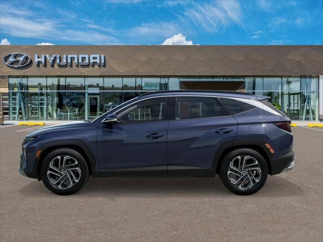2026 Hyundai TUCSON HYBRID Limited Waldorf MD