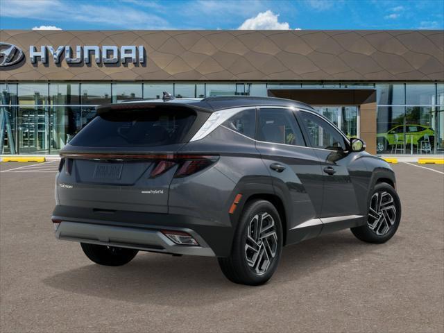 2026 Hyundai TUCSON HYBRID Limited Waldorf MD