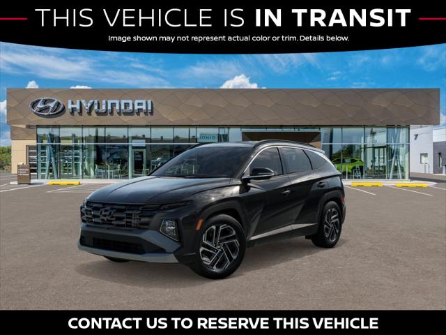 2026 Hyundai TUCSON HYBRID