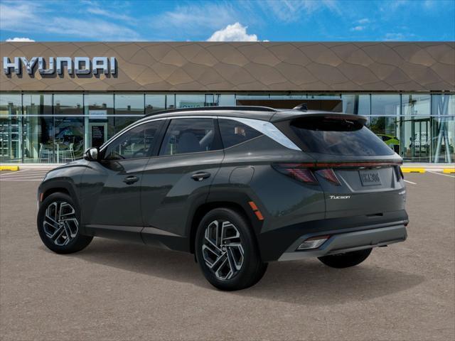 2026 Hyundai TUCSON HYBRID Limited Waldorf MD