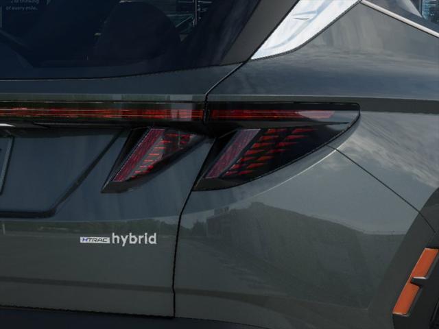 2026 Hyundai TUCSON HYBRID Limited Waldorf MD