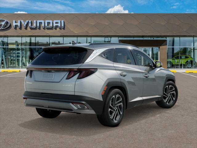 2026 Hyundai TUCSON HYBRID Limited Waldorf MD