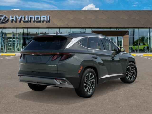 2026 Hyundai TUCSON HYBRID Limited Waldorf MD