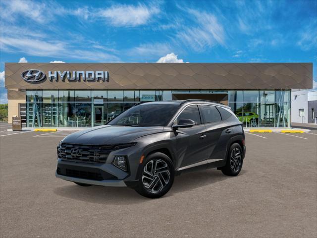 2026 Hyundai TUCSON HYBRID