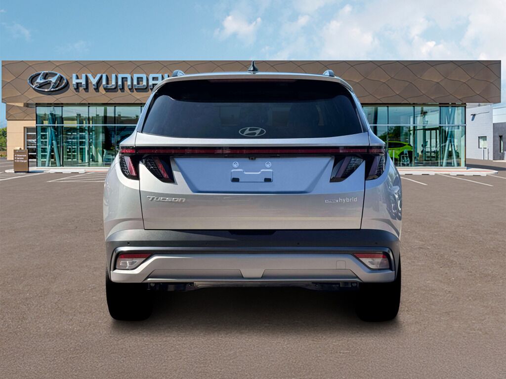 2026 Hyundai TUCSON HYBRID Limited Waldorf MD