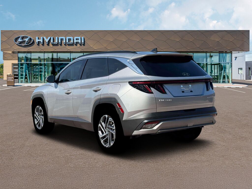 2026 Hyundai TUCSON HYBRID Limited Waldorf MD