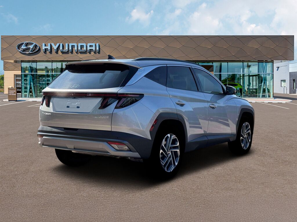 2026 Hyundai TUCSON HYBRID Limited Waldorf MD