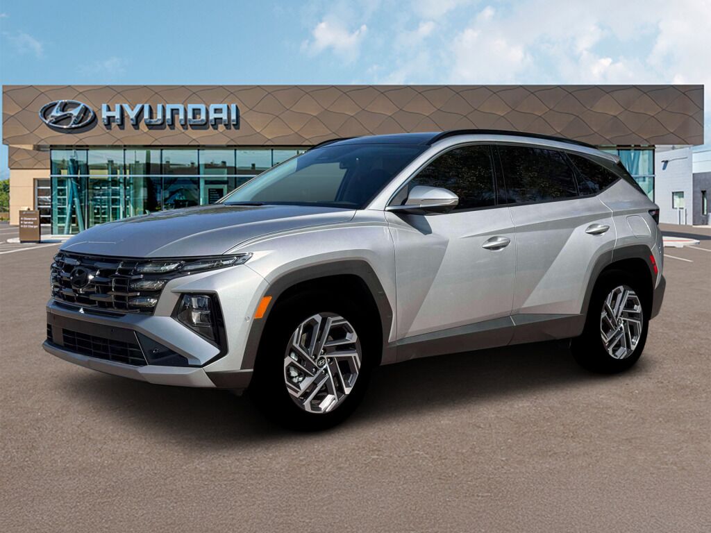 2026 Hyundai TUCSON HYBRID Limited Waldorf MD