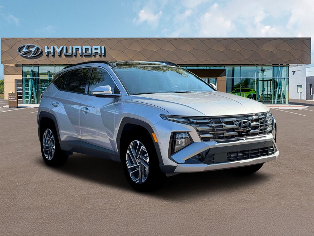2026 Hyundai TUCSON HYBRID Limited Waldorf MD