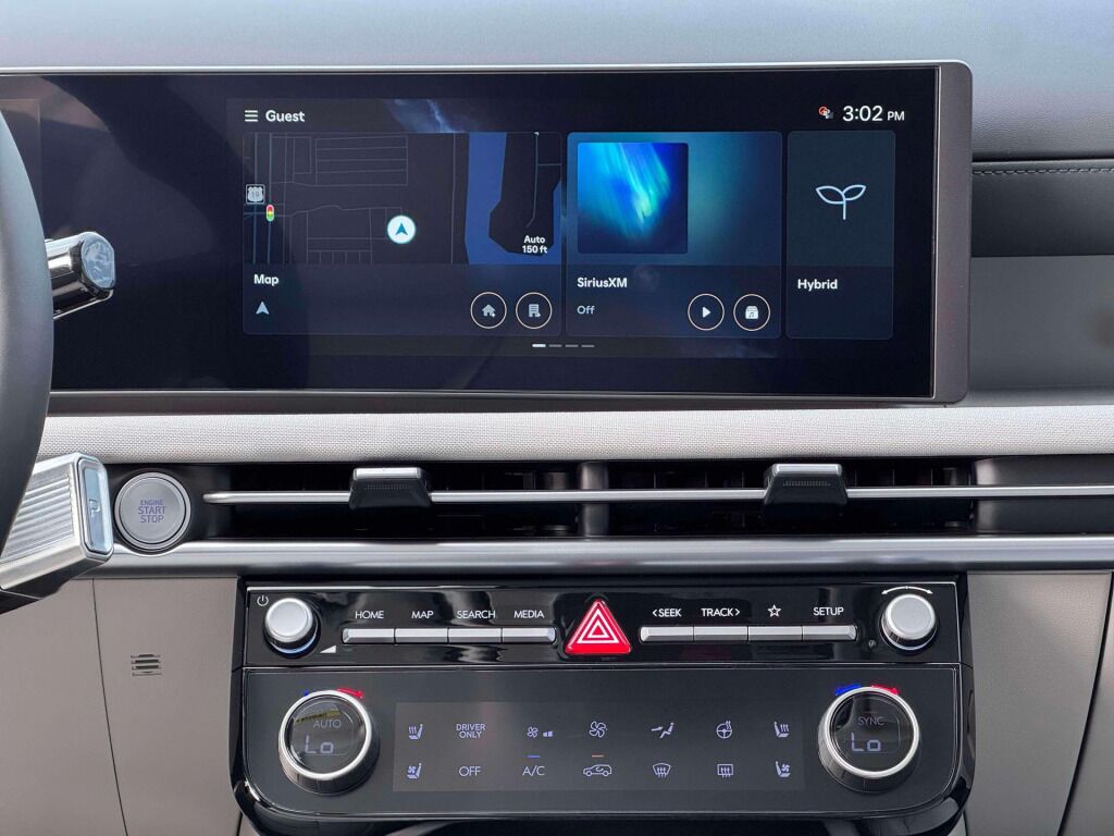 2026 Hyundai TUCSON HYBRID Limited Waldorf MD
