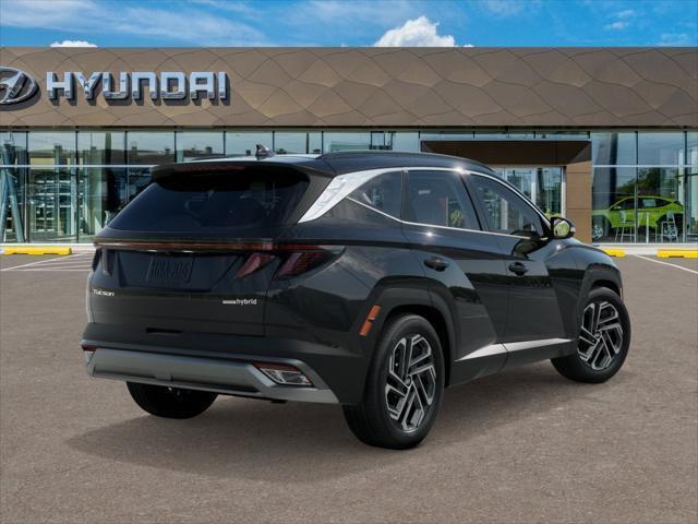 2026 Hyundai TUCSON HYBRID Limited Waldorf MD
