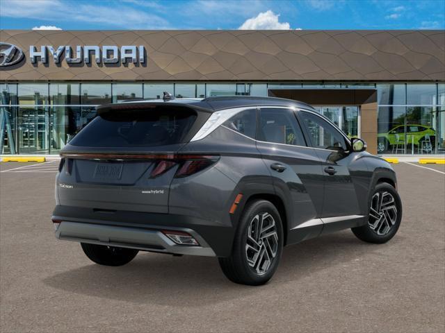 2026 Hyundai TUCSON HYBRID Limited Waldorf MD