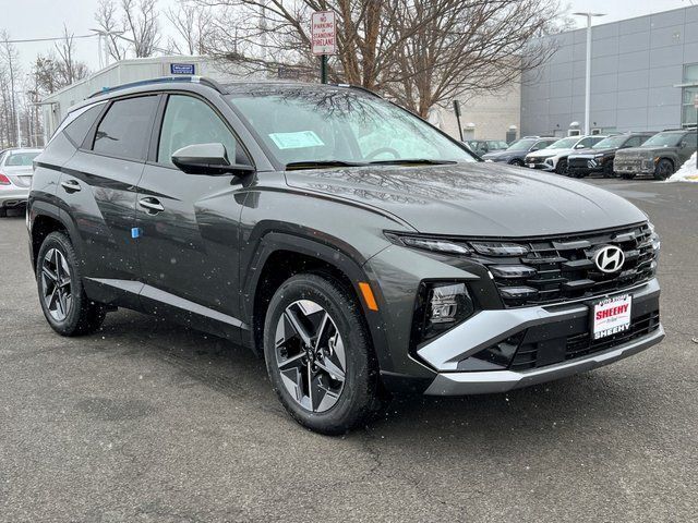 2026 Hyundai TUCSON HYBRID SEL AWD