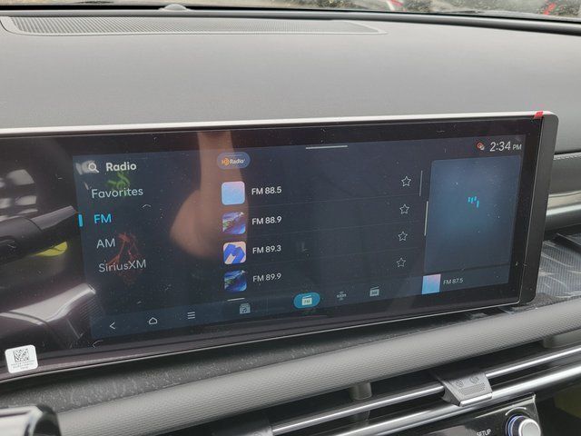 2026 Hyundai TUCSON HYBRID SEL AWD Chantilly VA