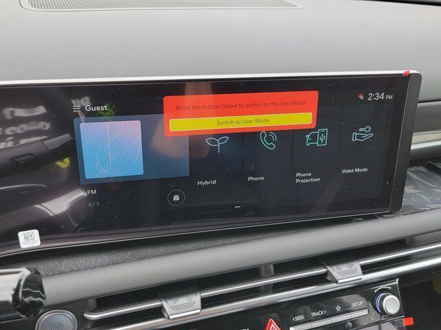 2026 Hyundai TUCSON HYBRID SEL AWD Chantilly VA