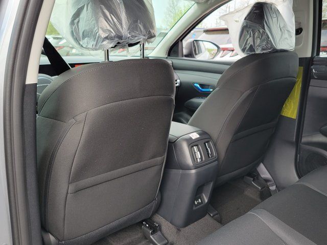 2026 Hyundai TUCSON HYBRID SEL AWD Chantilly VA