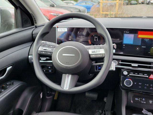 2026 Hyundai TUCSON HYBRID SEL AWD Chantilly VA