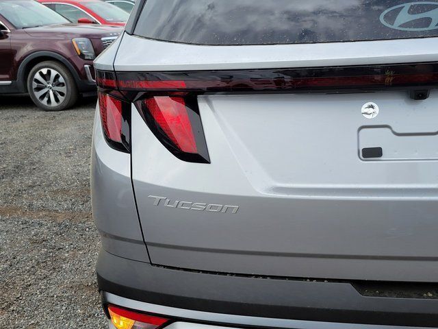 2026 Hyundai TUCSON HYBRID SEL AWD Chantilly VA