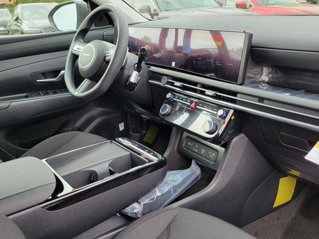 2026 Hyundai TUCSON HYBRID SEL AWD Chantilly VA