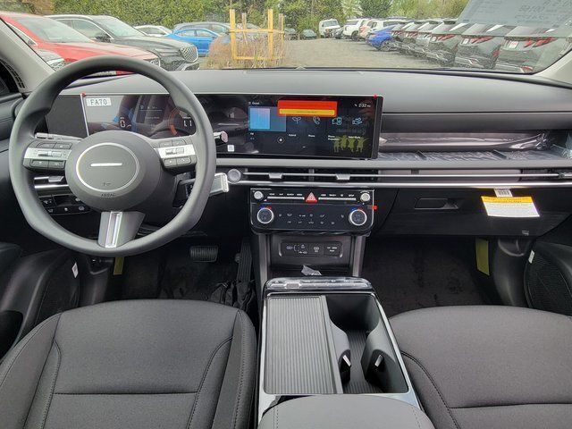2026 Hyundai TUCSON HYBRID SEL AWD Chantilly VA