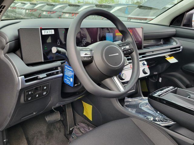 2026 Hyundai TUCSON HYBRID SEL AWD Chantilly VA