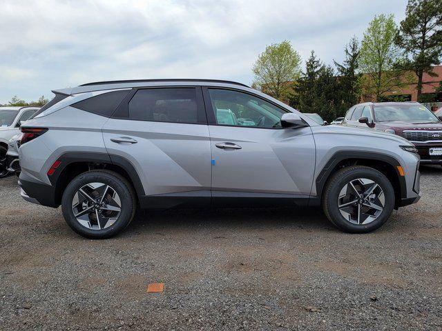 2026 Hyundai TUCSON HYBRID SEL AWD Chantilly VA