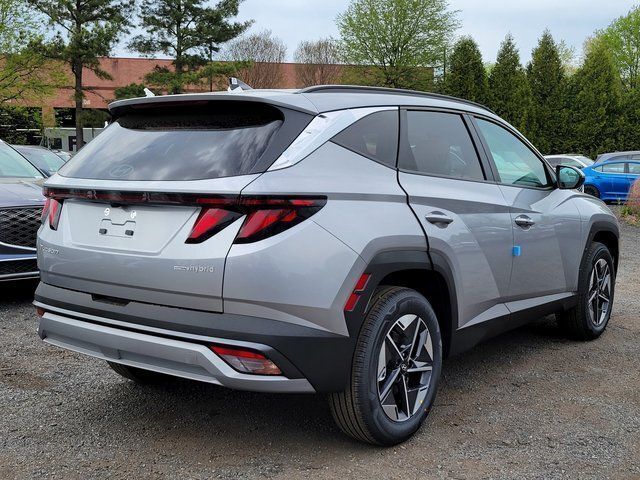 2026 Hyundai TUCSON HYBRID SEL AWD Chantilly VA