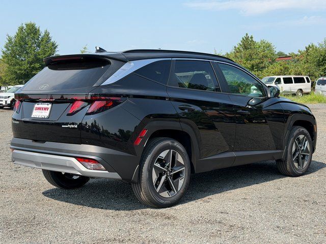 2026 Hyundai TUCSON HYBRID SEL AWD Chantilly VA