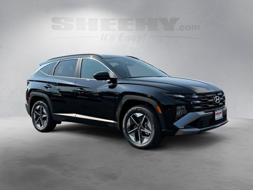 2026 Hyundai TUCSON HYBRID