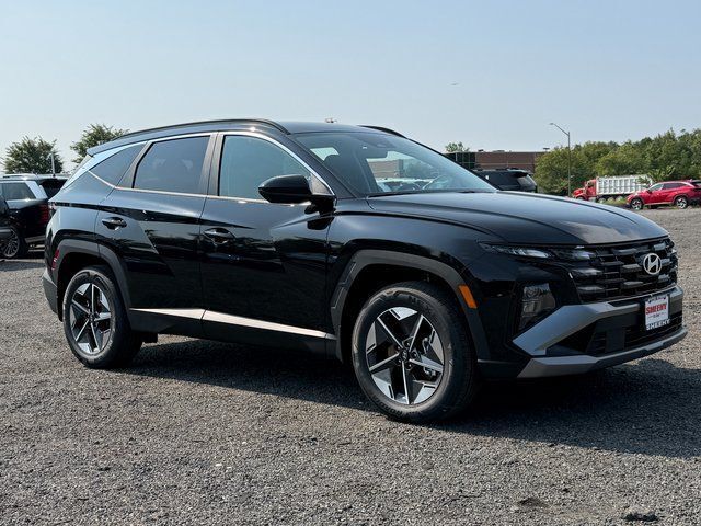 2026 Hyundai TUCSON HYBRID
