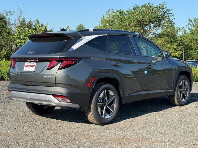 2026 Hyundai TUCSON HYBRID SEL AWD Chantilly VA