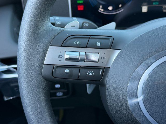 2026 Hyundai TUCSON HYBRID SEL AWD Chantilly VA