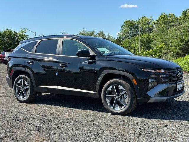 2026 Hyundai TUCSON HYBRID