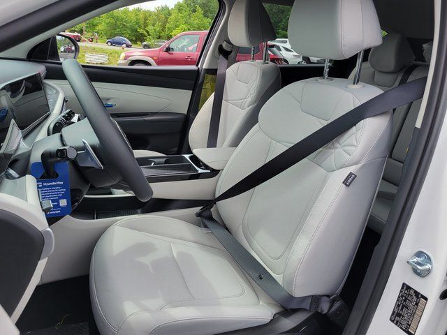 2026 Hyundai TUCSON HYBRID SEL AWD Chantilly VA