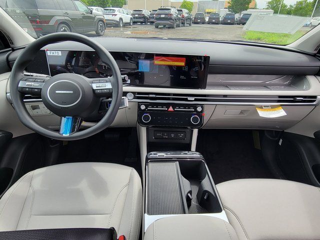 2026 Hyundai TUCSON HYBRID SEL AWD Chantilly VA