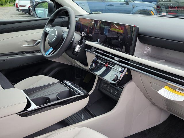 2026 Hyundai TUCSON HYBRID SEL AWD Chantilly VA
