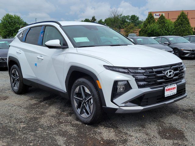 2026 Hyundai TUCSON HYBRID SEL AWD
