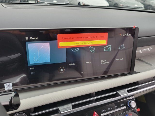 2026 Hyundai TUCSON HYBRID SEL AWD Chantilly VA