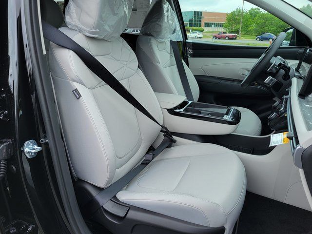 2026 Hyundai TUCSON HYBRID SEL AWD Chantilly VA