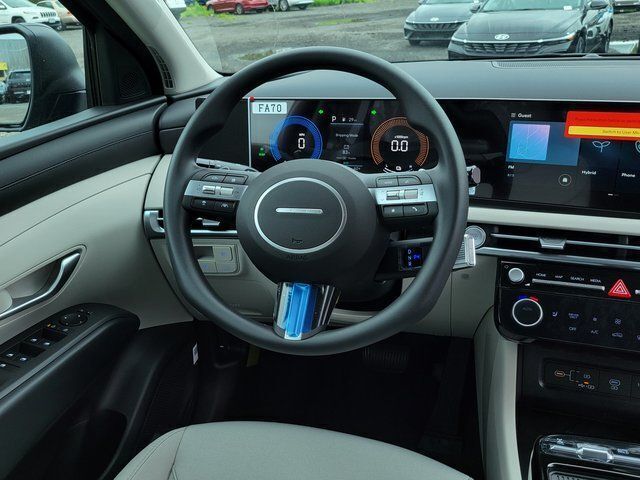 2026 Hyundai TUCSON HYBRID SEL AWD Chantilly VA