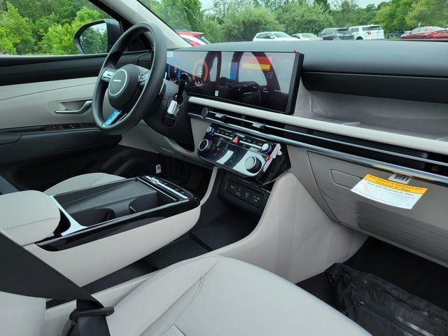 2026 Hyundai TUCSON HYBRID SEL AWD Chantilly VA